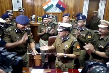 ओपी सिंह ने पत्रकारों से बातचीत में कहा कि यूपी का डीजीपी बनना मेरे लिए बहुत गर्व की बात