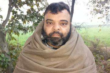 कासगंज: चंदन हत्याकांड के मुख्य आरोपी सलीम को पुलिस ने किया गिरफ्तार