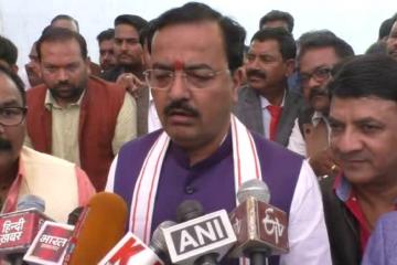 उन्नाव में 46 लोगों के एचआईवी पॉजिटिव मिलने के बाद से प्रदेश के स्वास्थ्य महकमे में हड़कंप दोषी के खिलाफ होगी सख्त कार्रवाई: डिप्टी सीएम