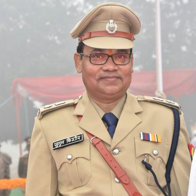 बहराइच पुलिस अब एक अनूठे प्रयोग के तहत  ////ब्यूरो नसीम खान//