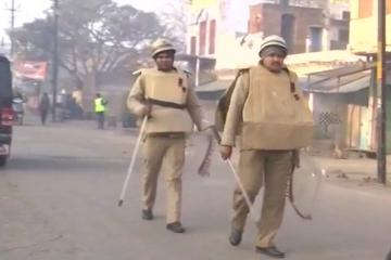 महाशिवरात्रि को लेकर यूपी में अलर्ट,असामाजिक तत्वों पर कड़ी नजर रखने के निर्देश