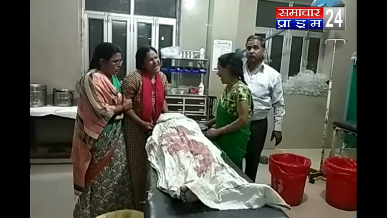 शराब की ऐसी लत की भतीजी की चली गयी जान //प्रमोद झा//मैनपुरी
