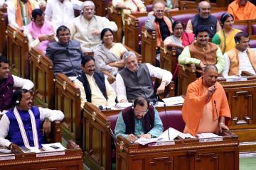 समय की मांग है यूपीकोका मुख्यमंत्री योगी आदित्यनाथ 