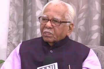 हिंदी भाषी राज्यों में आंबेडकर का नाम गलत तरह से लिखा जाता रहा राज्यपाल राम नाईक