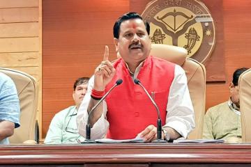 प्रधानमंत्री ग्रामीण आवास योजना के तहत घर बनाने के मामले में उत्तर प्रदेश पूरे देश में पहने नंबर पर / महेंद्र सिंह