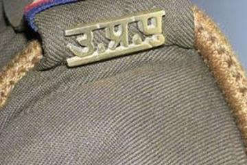 पुलिस ने 25 हजार के इनामी लुटेरे संदीप निषाद को किया गिरफ्तार