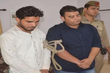 यमुना एक्सप्रेस-वे पर चलती कार में नोएडा से मथुरा तक युवती से हुआ गैंगरेप