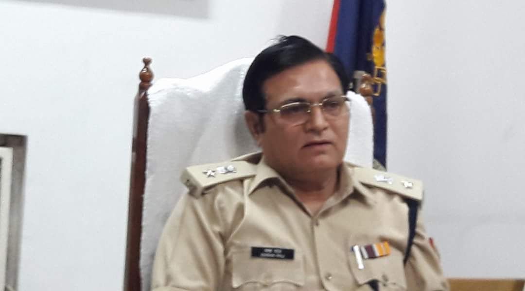 कमजोरों मजलूमों कि मदद करना प्रथम प्राथमिकता नवांगतुक कप्तान सभा राज बहराइच //रिपोर्ट बाबू खान