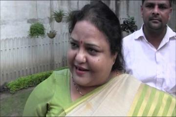 दलितों के घर मच्छर काटते हैं बोली बीजेपी मंत्री 