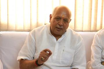 आंधी-तूफान से हुई बर्बादी का आंकलन कर रहे डीएम, जल्द करेंगे भरपाई: कृषि मंत्री