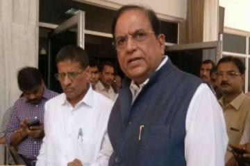 CM योगी से मिले सतीश चंद मिश्रा,विश्राम स्थल के छोटे से हिस्से में रह रही मायावती