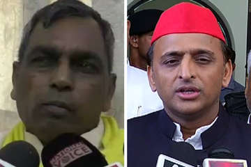  मौर्य क्यों नहीं बने सीएम? ये हमें, आपको न बताएं मंत्री ओम प्रकाश राजभर: अखिलेश यादव