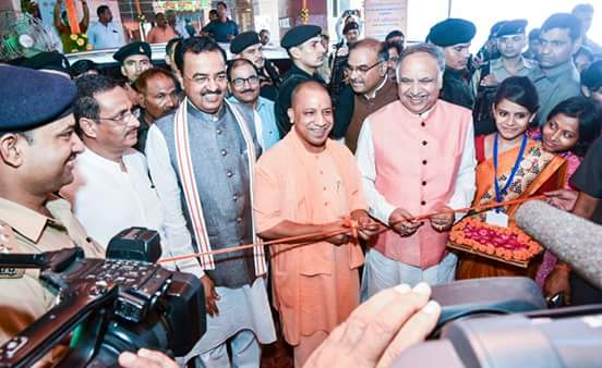 लखनऊ में प्राविधिक शिक्षा से जुडी 101 परियोजनाओं का शिलान्यास