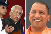 गवर्नर और सीएम योगी ने दी बधाई