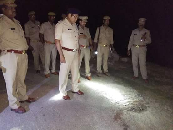 25,000 का ईनामिया अभियुक्त रामविलास लोनिया उर्फ लप्पू सिंह पुलिस मुठभेड़ में गिरफ्तार ,