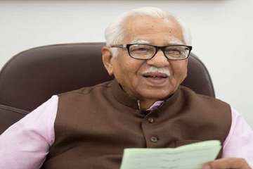 राज्यपाल को नहीं मिली पोस्टल बैलेट की सुविधा, जाएंगे मुंबई