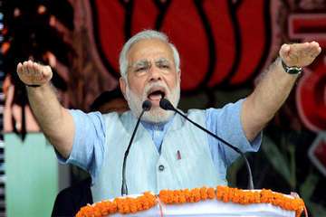 2019 के रण में निशाना साधेंगे पीएम नरेंद्र मोदी