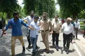 लखनऊ यूनिवर्सिटी में जमकर हंगामा बवाल के बाद लखनऊ यूनिवर्सिटी अनिश्चितकाल के लिए बंद 