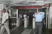 SBI की मुख्य प्रशासनिक भवन में लगी भीषण आग