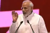 पीएम नरेंद्र मोदी ने लखनऊ में 60 हजार करोड़ की 81 परियोजनाओं का शिलान्यास किया