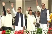 सपा और बसपा के बीच होने वाले गठबंधन में अब कांग्रेस और रालोद के भी शामिल होने की राह तैया