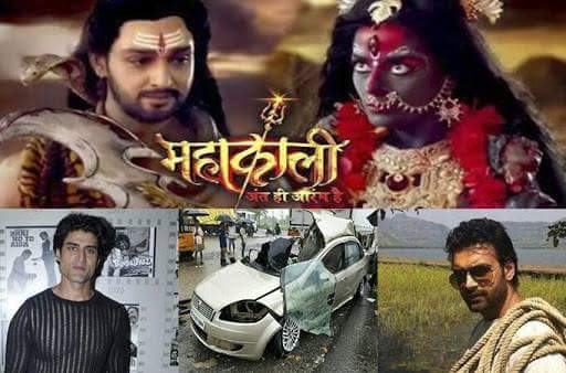 अब नही रहे महाकाली धारावाहिक के इंद्र और नन्दी सड़क हादसे में दर्दनाक मौत