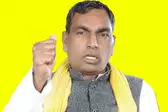 जो भी लोग अपने बच्चों को विद्यालय नहीं भेजेंगा, वो जेल जाने के लिए अपना बोरिया-बिस्तर बांध ले:ओम प्रकाश राजभर