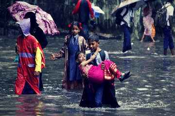 बारिश से मिलेगी राहत, हल्की बारिश होने का अनुमान     