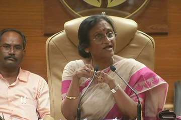 विपक्ष बताए किसके समय में ऐसे शेल्टर होम फले-फूले: रीता बहुगुणा जोशी