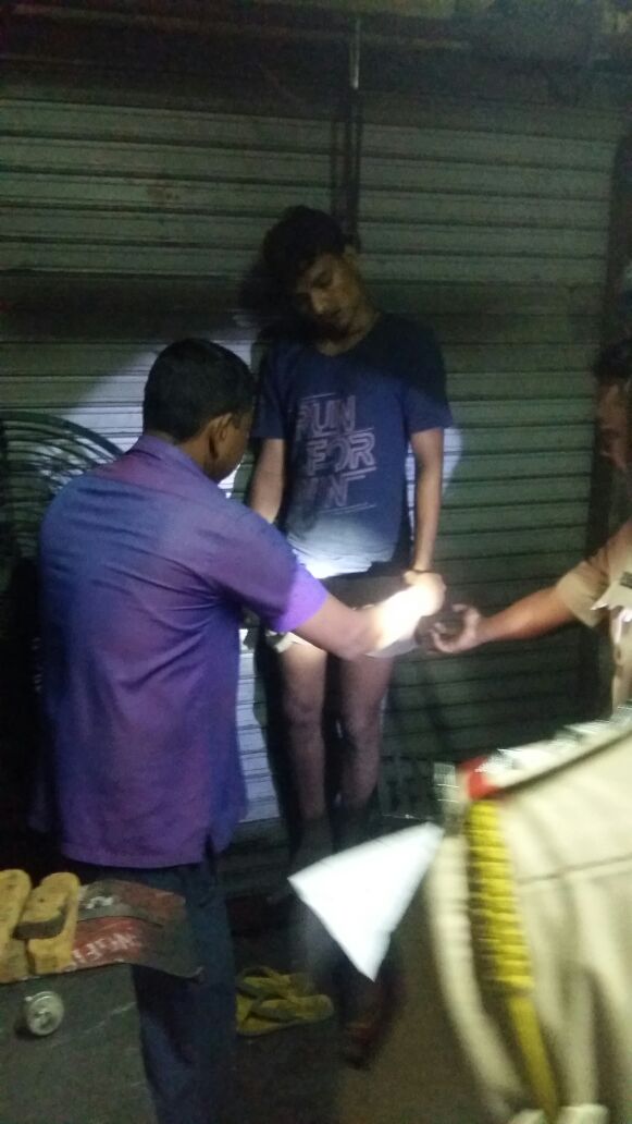 मर्डर से फैली क्षेत्र मे सनसनी रिपोर्ट //दानिश अली कन्नौज