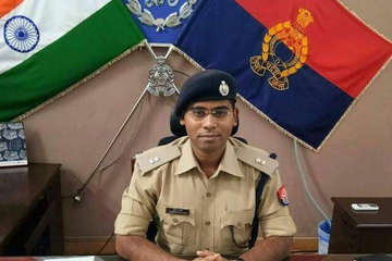 IPS सुरेंद्र दास का सुसाइड नोट बरामद, पारिवारिक कलह का जिक्र