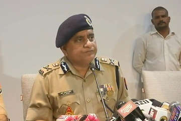 रावण की रिहाई के बाद डीजीपी ने पश्चिमी यूपी में सतर्क रहने के दिए निर्देश