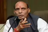 गृह मंत्री राजनाथ सिंह बोले कि विपक्ष के पास अब कोई मुद्दा नहीं 