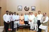 सीएम योगी से मिला Delegation फिर भी नहीं बनी बात, हड़ताल पर अड़े