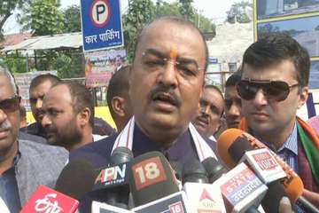 अयोध्या में होगा भव्य राम मंदिर का निर्माण: डिप्टी सीएम केशव मौर्या