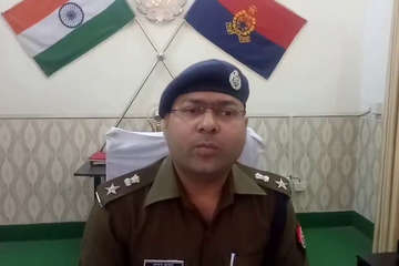 शामली मर्डर मामले में एसपी बोले पुलिस के सामने नहीं हुई हत्या
