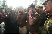 मेरठ में हत्या आरोपी को दिनदहाड़े गोली मारकर मौत के घाट उतारा