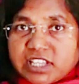  बहराइच : लगातार चर्चा में रहने वाली बहराइच सांसद सावित्री बाई फूले एक बार फिर चर्चा का विषय बन गयी है
