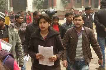 69 हजार शिक्षक भर्ती, कटऑफ के खिलाफ HC जाने की तैयारी में शिक्षामित्र
