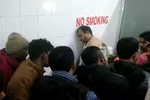 घर में घुसकर पत्रकार को मारी गोली, ट्रामा सेंटर रेफर