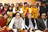राम मंदिर निर्माण की कसम खाने वाले पूर्व आईपीएस बीजेपी में हुए शामिल