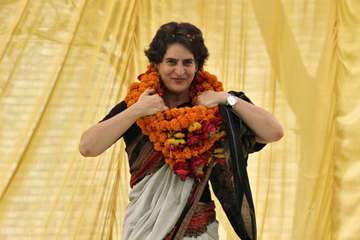 प्रियंका गांधी 11 फरवरी से यूपी दौरे पर