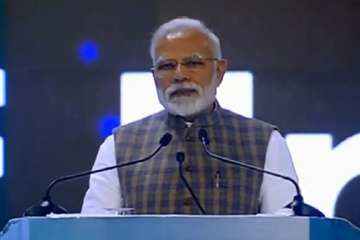 PM मोदी ने किया पेट्रोटेक-2019 का उद्घाटन