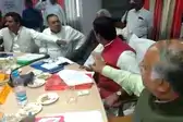 BJP सांसद-विधायक में हुए जूतम-पैजार मामले में अज्ञात लोगों के खिलाफ FIR दर्ज