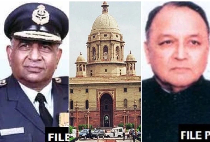 पूर्व सैनिकों की चिट्ठी के दावे पर राष्ट्रपति भवन का खंडन