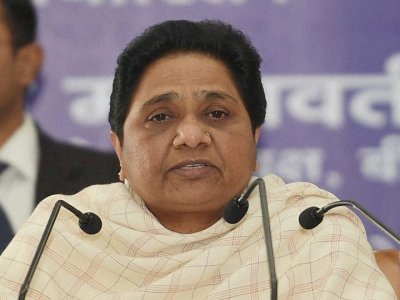 लोकसभा चुनाव में अली और बजरंग बली विवाद में कूदीं मायावती
