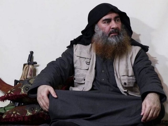 जिन्दा है आतंकी संगठन ISIS का मुखिया बगदादी, 5 साल बाद वीडियो जारी कर ली श्रीलंका हमले की जिम्मेदारी