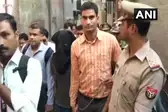 NIA ने अमरोहा से एक संदिग्ध आतंकी को किया गिरफ्तार