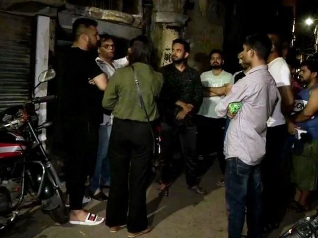 ध्रुव त्यागी मर्डर केस में आरोपी जहांगीर खान की पत्नी और बेटी भी गिरफ्तार