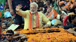 NDA की बैठक में आज मोदी के नाम पर लगेगी मुहर